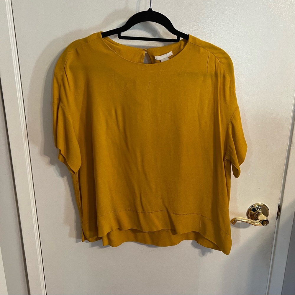 Yellow Shirt